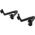 Outil de Déverrouillage pour Raccords de Conduites de Climatisation - - Compatible VAG - Déverrouillage Facile et Rapide - BGS