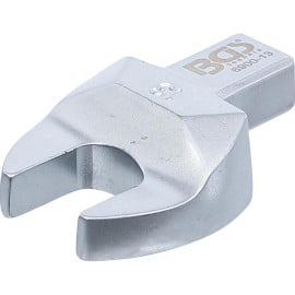 Clé Plate 13 mm - Empreinte 9x12 mm - Acier Résistant - Précision et Durabilité - BGS