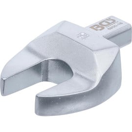 Clé Plate 16 mm - Empreinte 9 x 12 mm - Acier Résistant - Précision et Durabilité, Pro - D-Work