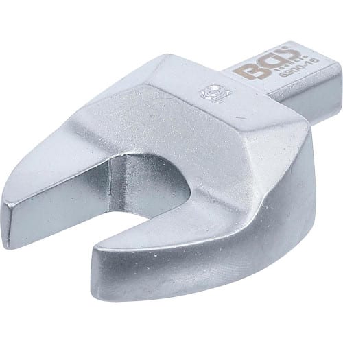 Clé Plate 16 mm - Empreinte 9x12 mm - Acier Résistant - Précision et Durabilité - BGS