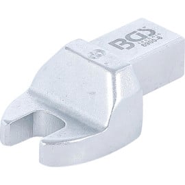 Clé Plate 8 mm - Empreinte 9x12 mm - Acier Résistant - Précision et Durabilité - BGS