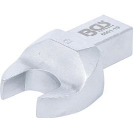 Clé Plate 19 mm - Empreinte 14x18 mm - Acier Résistant - Précision et Durabilité - BGS