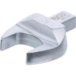 Clé Plate 32 mm - Empreinte 14x18 mm - Acier Résistant - Précision et Durabilité - BGS