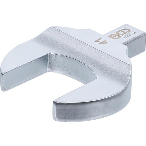 Clé Plate 41 mm - Empreinte 14 x 18 mm - Acier Résistant - Précision et Durabilité, Pro - D-Work