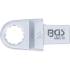 Clé Annulaire 10 mm - Empreinte 9x12 mm - Acier Résistant - Précision et Durabilité - BGS