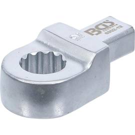 Clé Annulaire 12 mm - Empreinte 9x12 mm - Acier Résistant - Précision et Durabilité - BGS