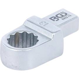Clé Annulaire 13 mm - Empreinte 9x12 mm - Acier Résistant - Précision et Durabilité - BGS