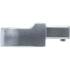 Clé Annulaire 12 mm - Empreinte 9x12 mm - Acier Résistant - Précision et Durabilité - BGS