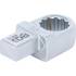Clé Annulaire 13 mm - Empreinte 9x12 mm - Acier Résistant - Précision et Durabilité - BGS