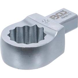 Clé Annulaire 18 mm - Empreinte 9x12 mm - Acier Résistant - Précision et Durabilité - BGS