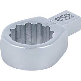 Clé Annulaire 21 mm - Empreinte 9x12 mm - Acier Résistant - Précision et Durabilité - BGS