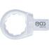 Clé Annulaire 19 mm - Empreinte 9 x 12 mm - Acier Résistant - Précision et Durabilité, Pro - D-Work