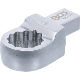 Clé Annulaire 16 mm - Empreinte 9x12 mm - Acier Résistant - Précision et Durabilité - BGS