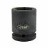 Clé Annulaire 19 mm - Empreinte 9 x 12 mm - Acier Résistant - Précision et Durabilité, Pro - D-Work