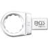 Clé Annulaire 16 mm - Empreinte 9x12 mm - Acier Résistant - Précision et Durabilité - BGS
