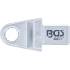 Clé Annulaire 7 mm - Empreinte 9x12 mm - Acier Résistant - Précision et Durabilité - BGS