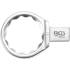 Clé Annulaire 8 mm - Empreinte 9x12 mm - Acier Résistant - Précision et Durabilité - BGS