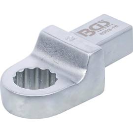 Clé Annulaire 16 mm - Empreinte 14x18 mm - Acier Résistant - Précision et Durabilité - BGS