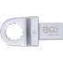 Clé Annulaire 16 mm - Empreinte 14x18 mm - Acier Résistant - Précision et Durabilité - BGS
