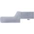 Clé Annulaire 15 mm - Empreinte 14x18 mm - Acier Résistant - Précision et Durabilité - BGS