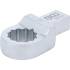 Clé Annulaire 22 mm - Empreinte 14x18 mm - Acier Résistant - Précision et Durabilité - BGS
