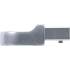 Clé Annulaire 21 mm - Empreinte 14x18 mm - Acier Résistant - Précision et Durabilité - BGS