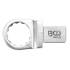 Clé Annulaire 22 mm - Empreinte 14 x 18 mm - Acier Résistant - Précision et Durabilité, Pro - D-Work