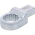 Clé Annulaire 24 mm - Empreinte 14x18 mm - Acier Résistant - Précision et Durabilité - BGS