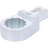 Clé Annulaire 27 mm - Empreinte 14x18 mm - Acier Résistant - Précision et Durabilité - BGS
