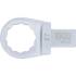 Clé Annulaire 27 mm - Empreinte 14x18 mm - Acier Résistant - Précision et Durabilité - BGS