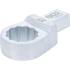 Clé Annulaire 27 mm - Empreinte 14x18 mm - Acier Résistant - Précision et Durabilité - BGS