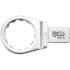 Clé Annulaire 30 mm - Empreinte 14x18 mm - Acier Résistant - Précision et Durabilité - BGS