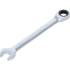 Clé Annulaire 27 mm - Empreinte 14x18 mm - Acier Résistant - Précision et Durabilité - BGS