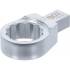 Clé Annulaire 30 mm - Empreinte 14x18 mm - Acier Résistant - Précision et Durabilité - BGS