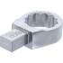 Clé Annulaire 32 mm - Empreinte 14 x 18 mm - Acier Résistant - Précision et Durabilité, Pro - D-Work