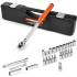 Clé Annulaire 36 mm - Empreinte 14 x 18 mm - Acier Résistant - Précision et Durabilité, Pro - D-Work