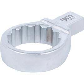Clé Annulaire 41 mm - Empreinte 14x18 mm - Acier Résistant - Précision et Durabilité - BGS