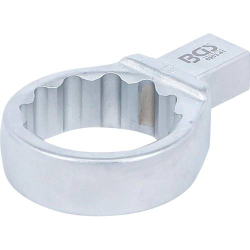 Clé Annulaire 41 mm - Empreinte 14x18 mm - Acier Résistant - Précision et Durabilité - BGS