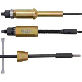 Jeu d Outils pour Douilles d Injecteurs Volvo FM12 - 1 Set - Acier Résistant - Entretien et Réparation Faciles - D-Work