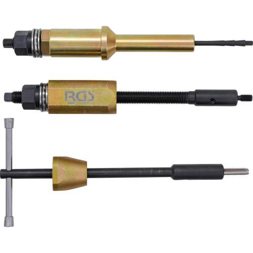 Jeu d Outils pour Douilles d Injecteurs Volvo FM12 - 1 Set - Acier Résistant - Entretien et Réparation Faciles - D-Work