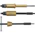Jeu d Outils pour Douilles d Injecteurs Volvo FM12 - 1 Set - Acier Résistant - Entretien et Réparation Faciles - BGS