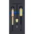 Jeu d Outils pour Douilles d Injecteurs Volvo FM12 - 1 Set - Acier Résistant - Entretien et Réparation Faciles - BGS