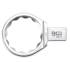 Clé Annulaire 41 mm - Empreinte 14x18 mm - Acier Résistant - Précision et Durabilité - BGS