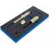 Jeu d Outils pour Douilles d Injecteurs Volvo FM12 - 1 Set - Acier Résistant - Entretien et Réparation Faciles - BGS