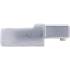 Clé Annulaire Ouverte 13 mm - Empreinte 9x12 mm - Acier Résistant - Précision et Durabilité - BGS