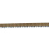 Scie à archet Pro 610 mm à denture Isocèle spéciale bois sec pour travaux forestier - Diamwood Platinum