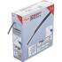 Boîte de Gaines Thermorétractables Noires Ø3 mm - 8 m - Protection et Isolation Électrique - - BGS