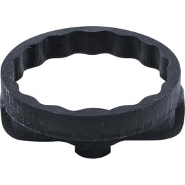 Clé à Filtres Cloches 16 Pans Ø86 mm - - Compatible Volvo, Précision et Robustesse - BGS