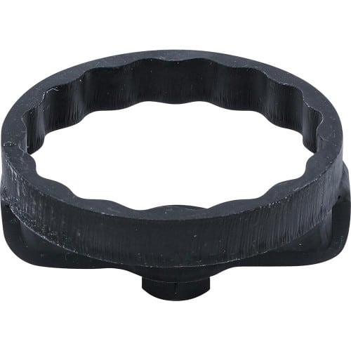 Clé à Filtres Cloches 16 Pans D.86 mm - Compatible Volvo, Précision et Robustesse, Acier, Zones Difficiles - D-Work