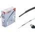 Boîte de Gaines Thermorétractables Noires Ø3 mm - 8 m - Protection et Isolation Électrique - - BGS